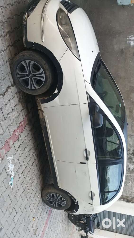 Tata Indica Vista Tdi 2012