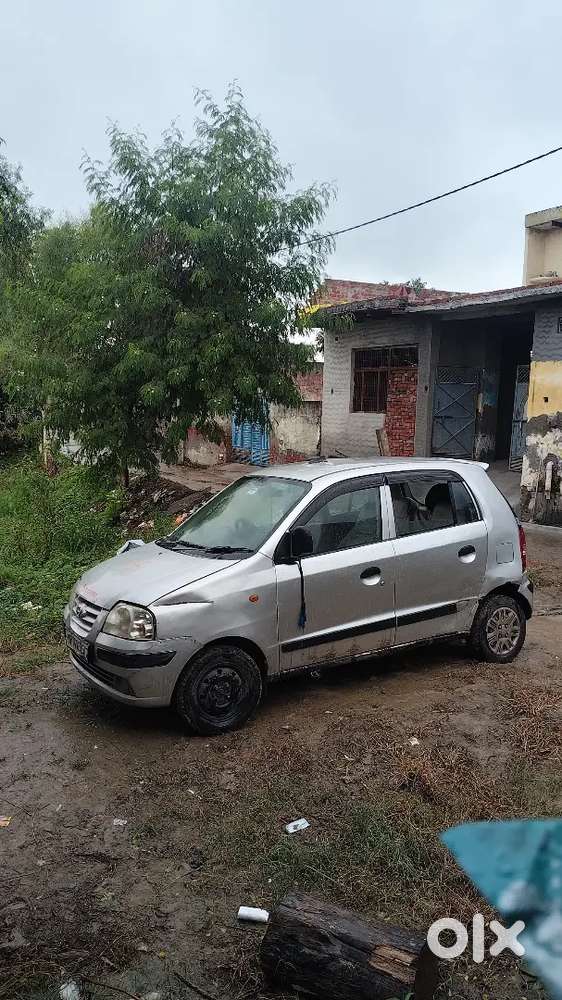 Hyundai New Santro Sportz 2010