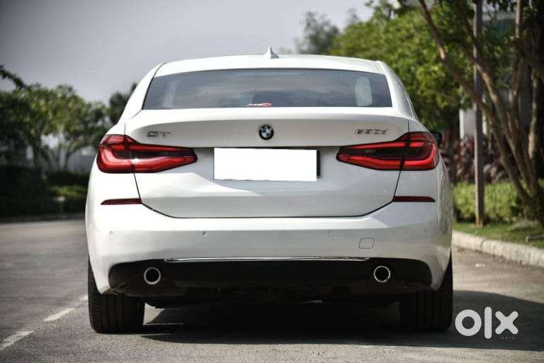 Bmw 6 Series 3.0 Gt 630d Luxury Line, 2018, Diesel