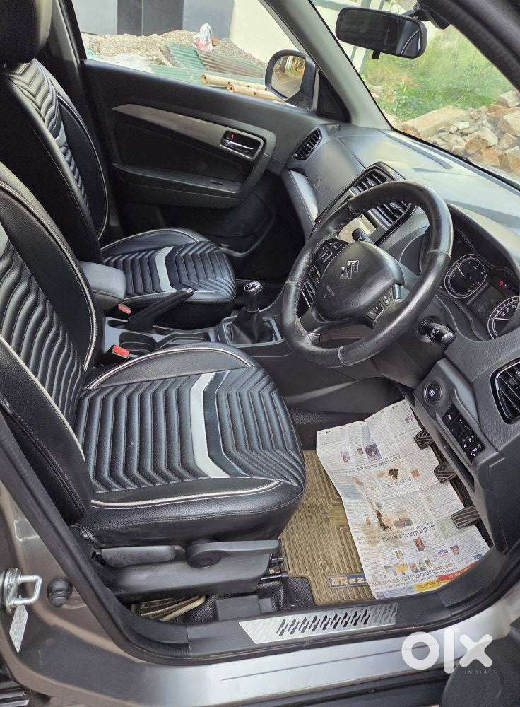 Maruti Suzuki Vitara Brezza Zdi Plus, 2017, Diesel