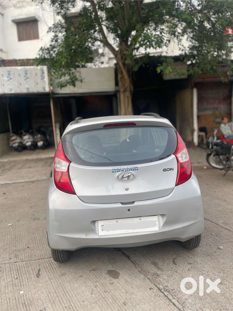 Hyundai Eon 2017