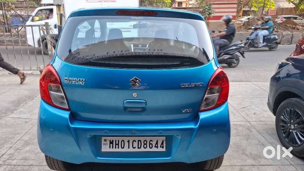 Maruti Suzuki Celerio Cng Vxi Optional, 2016, Cng & Hybrids
