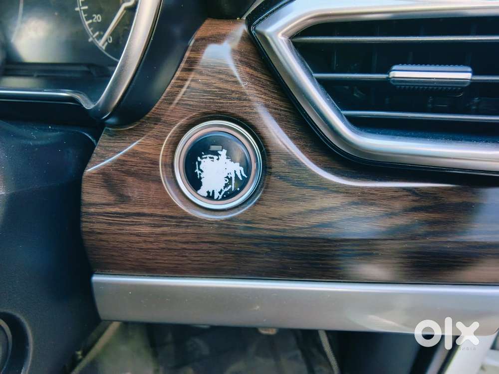 Tata Harrier Xza+, 2020, Diesel