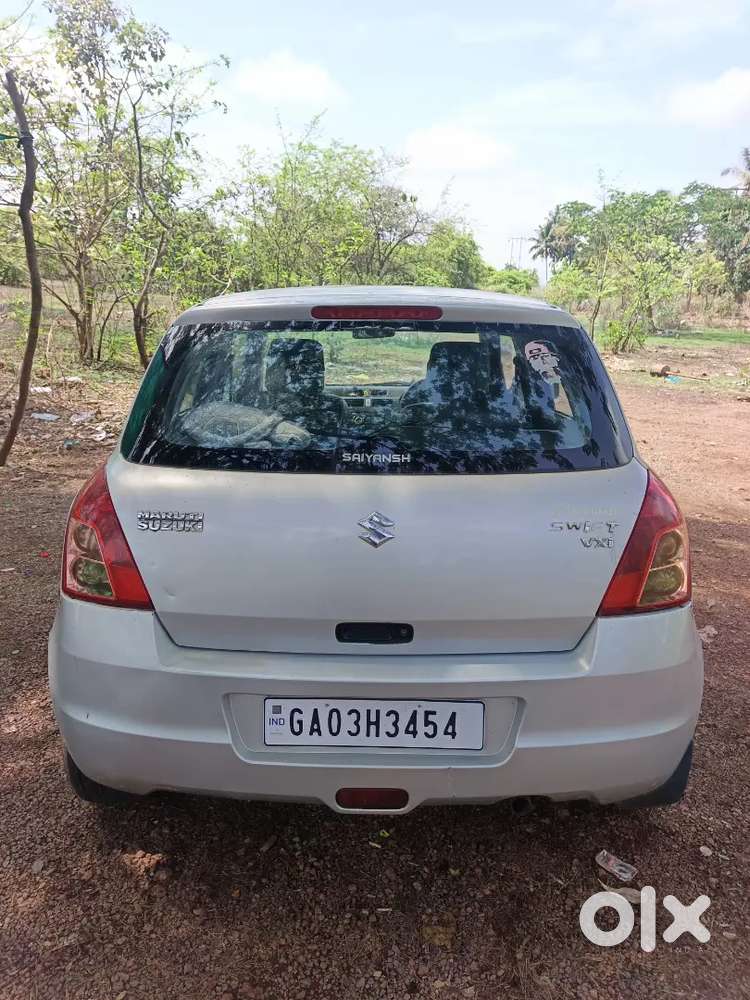Maruti Suzuki Swift Vxi Petrol