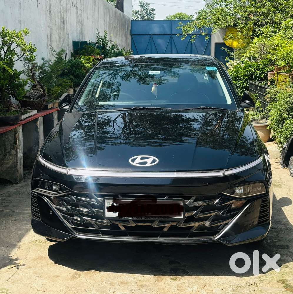 Hyundai New Verna Petrol 2024