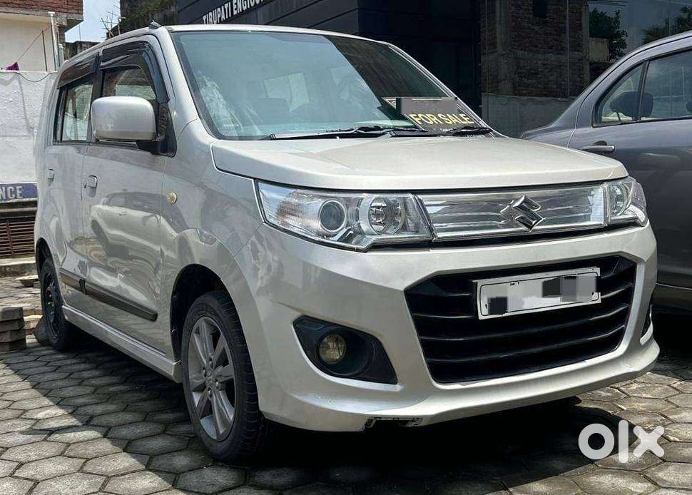 Maruti Suzuki Wagon R Stingray Vxi Bs4 Petrol