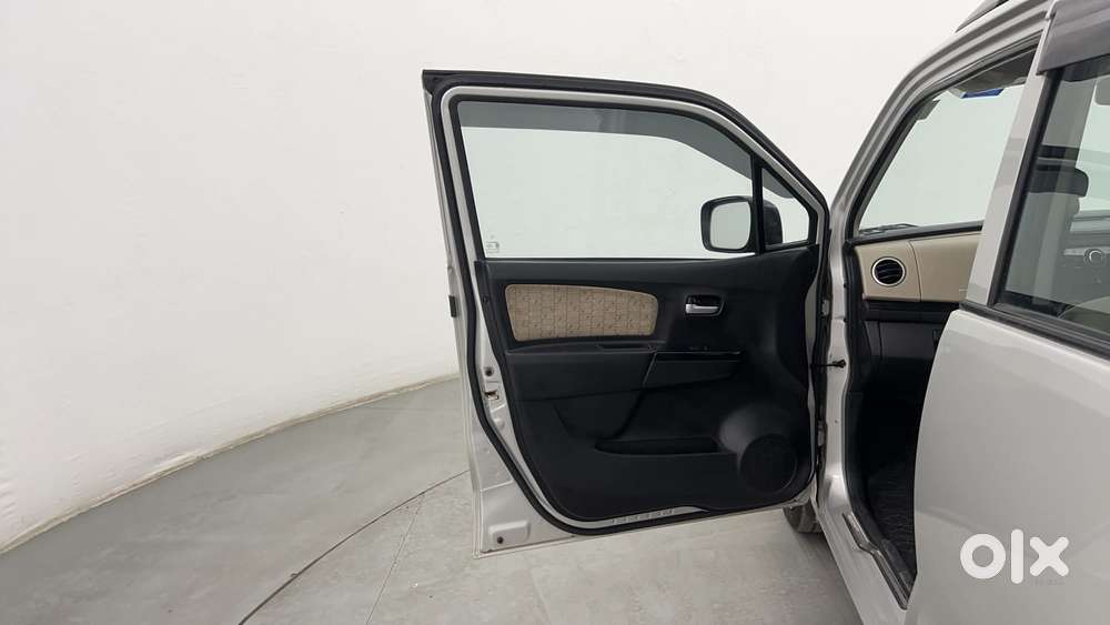 Maruti Suzuki Wagon R 1.0 2015-2019 Vxi Amt, 2017, Petrol