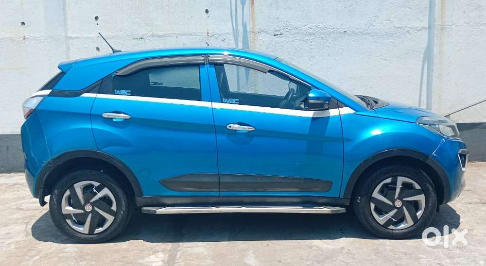 Tata Nexon 1.5 Revotorq Xma Amt, 2018, Diesel
