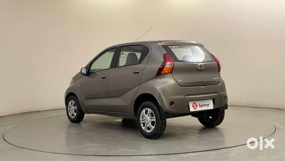 Datsun Redigo 1.0 S, 2017, Petrol