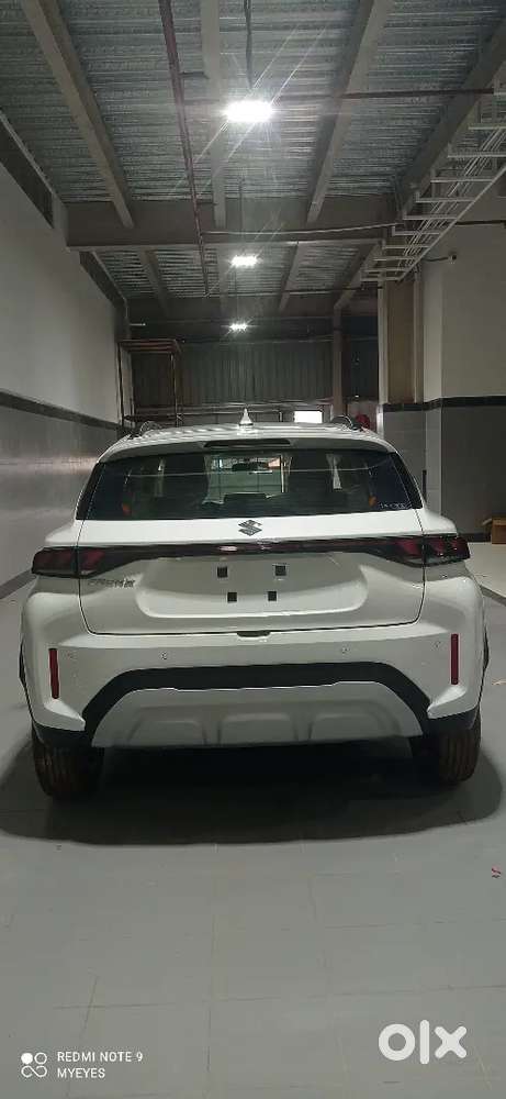 Maruti Suzuki Fronx 2026