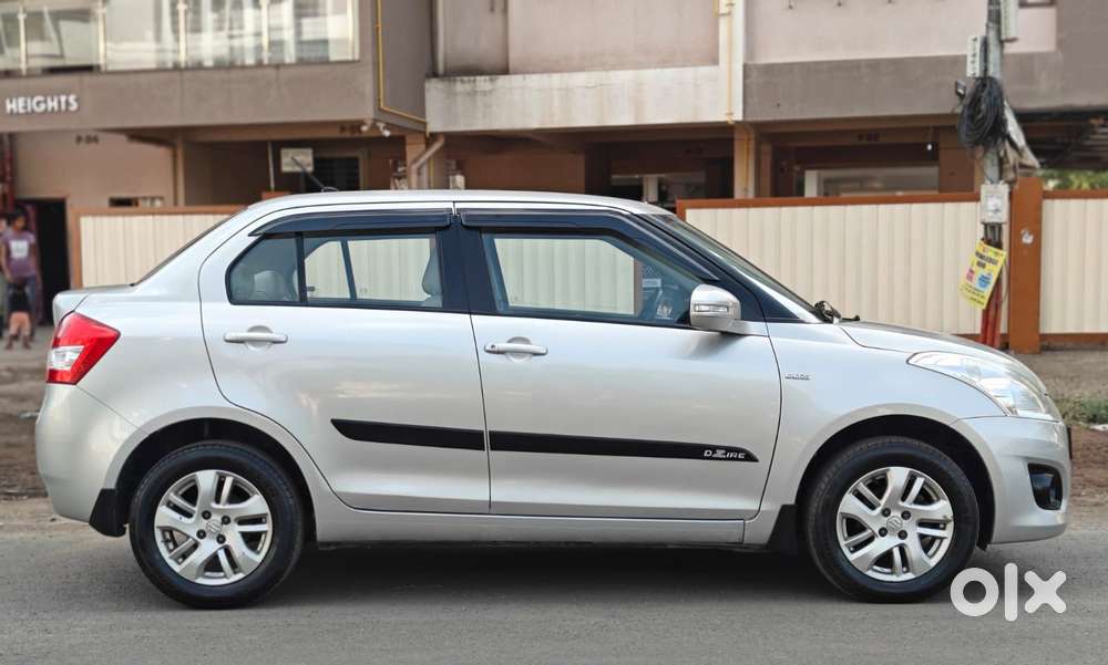 Maruti Suzuki Swift Dzire 2012-2015 Zdi, 2012, Diesel