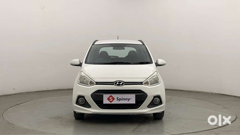 Hyundai Grand I10 1.2 Kappa Asta (o) Vtvt, 2014, Petrol
