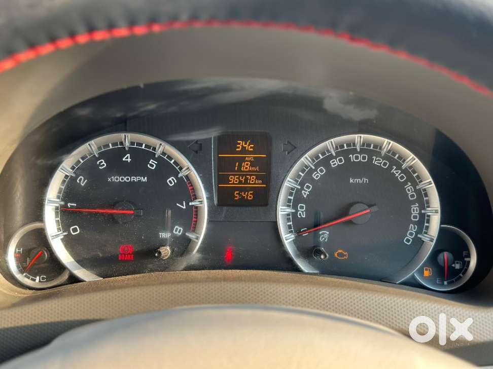 Maruti Suzuki Ertiga Zxi Plus Petrol, 2019, Petrol