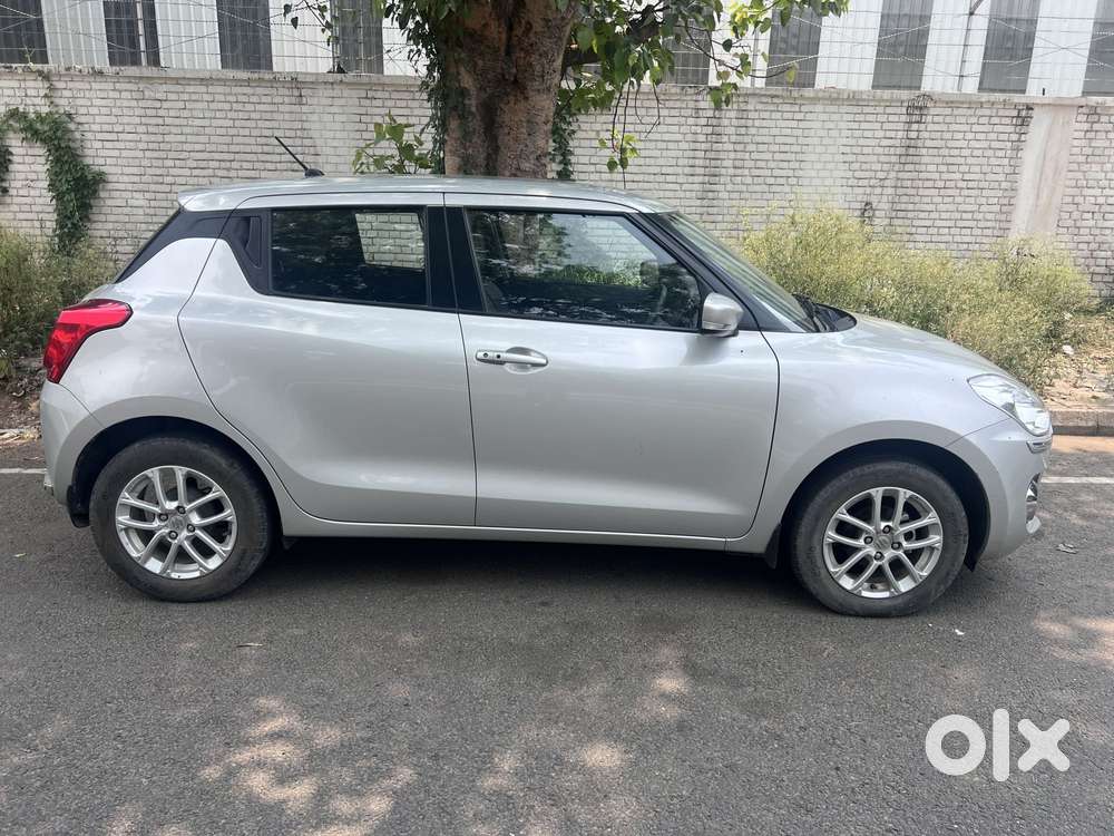 Maruti Suzuki Swift Amt Vvt Zxi, 2019, Petrol