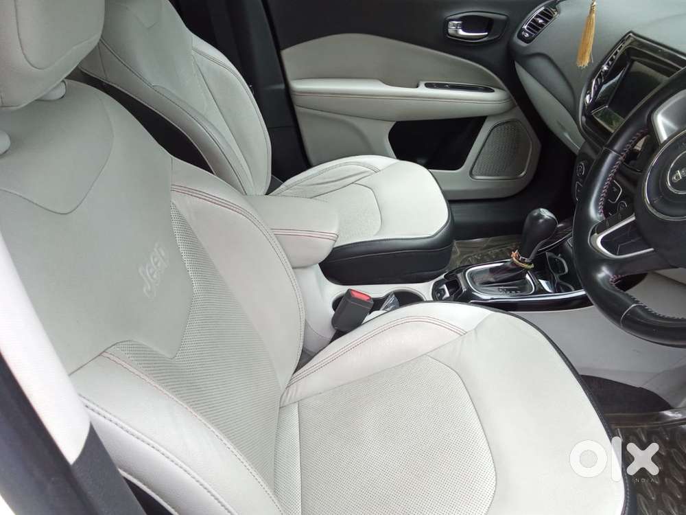 Jeep Compass 2019 Petrol Well Maintained