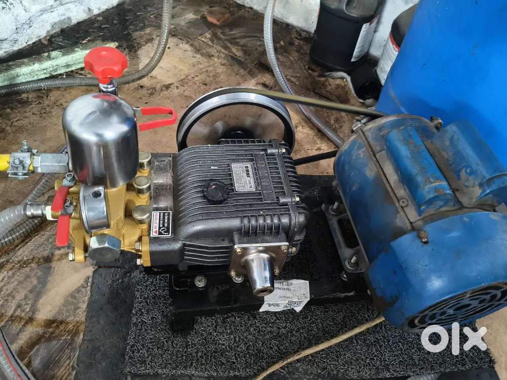 Car washing machine