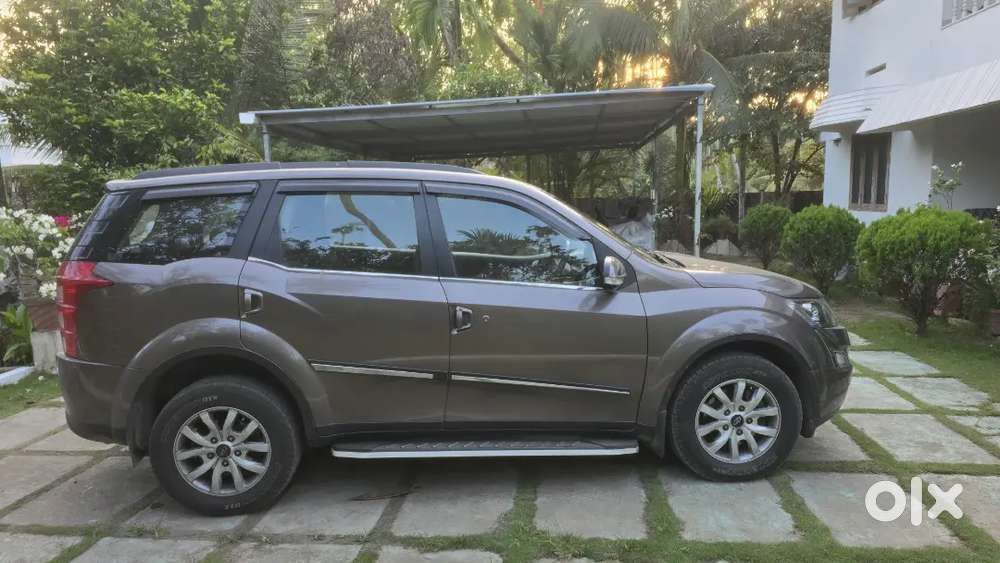Mahindra Xuv500 2017 Diesel Well Maintained