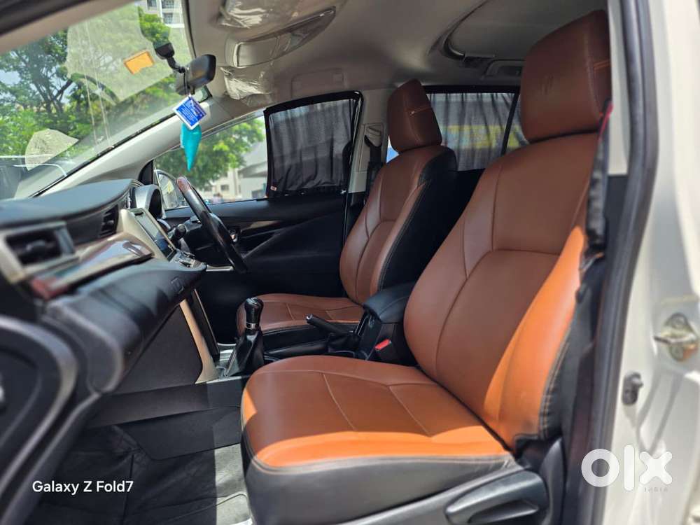 Toyota Innova Crysta 2.4 V 8 Str, 2019, Diesel