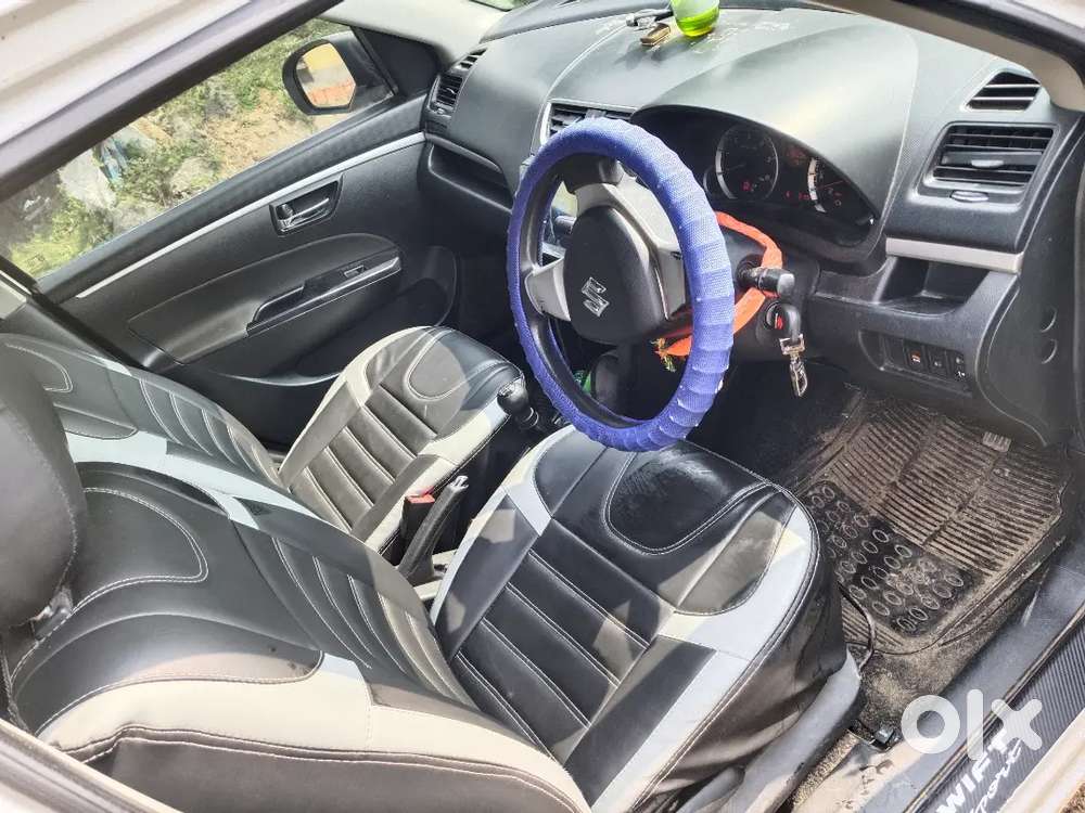 Maruti Suzuki Dzire Tour 2013
