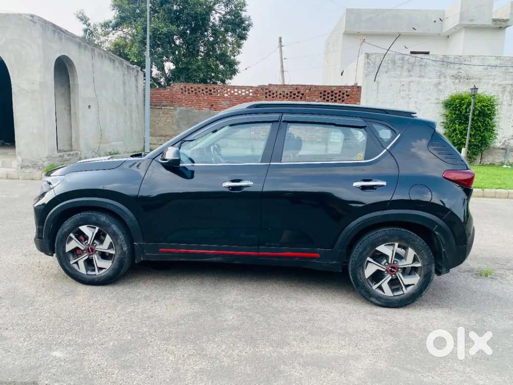 Kia Sonet Gtx Plus 1.5 Dct At, 2022, Diesel