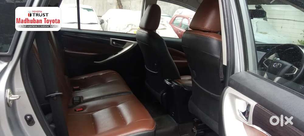 Toyota Innova Crysta [2020-ongoing] 2.4 Gx 8 Str, 2022, Diesel