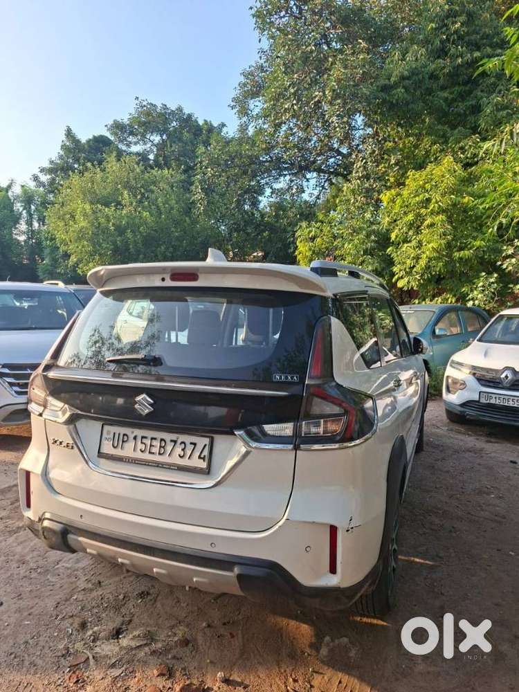 Maruti Suzuki Xl6 Zeta Mt Cng, 2023, Petrol