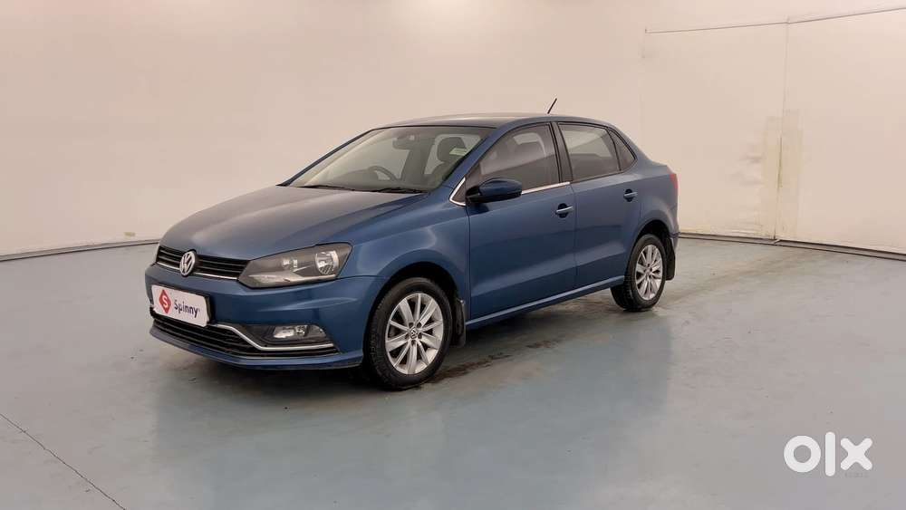 Volkswagen Ameo 1.5 Tdi Highline At, 2016, Diesel