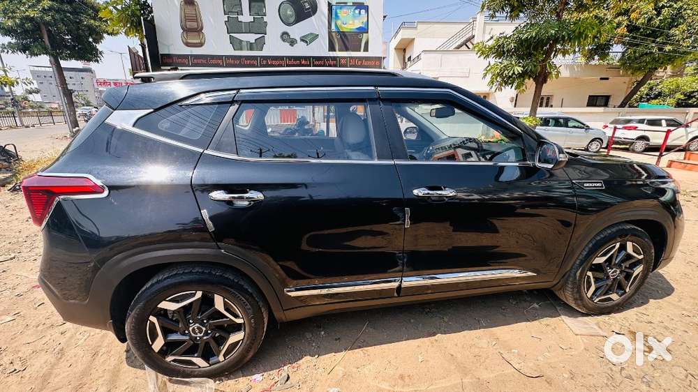 Kia Seltos 1.5 Petrol Htx Ivt 2024