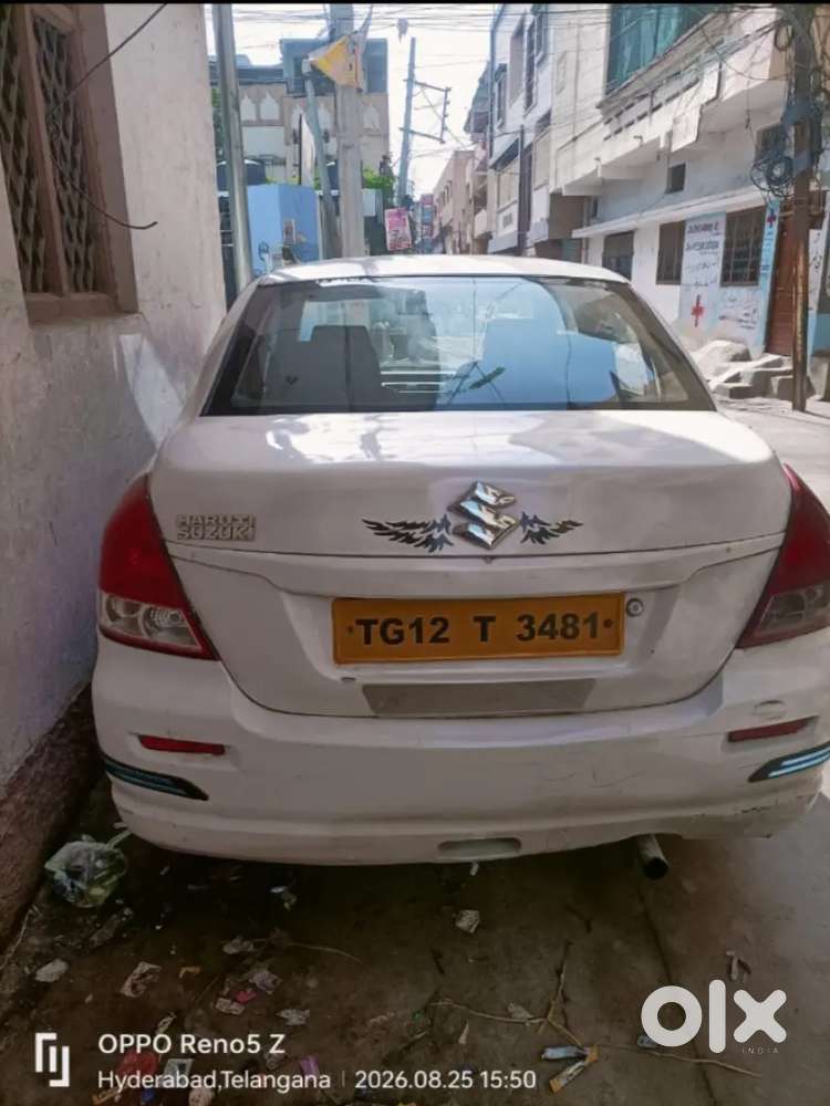Maruti Suzuki Dzire 2016