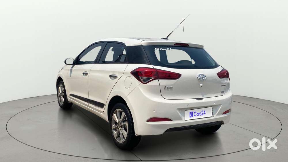 Hyundai Elite I20 Sportz (o) 1.2, 2014, Petrol