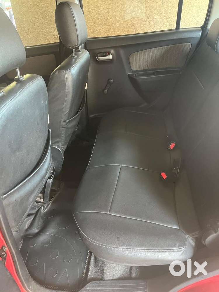 Maruti Suzuki Wagon R 2013 Cng & Hybrids Good Condition
