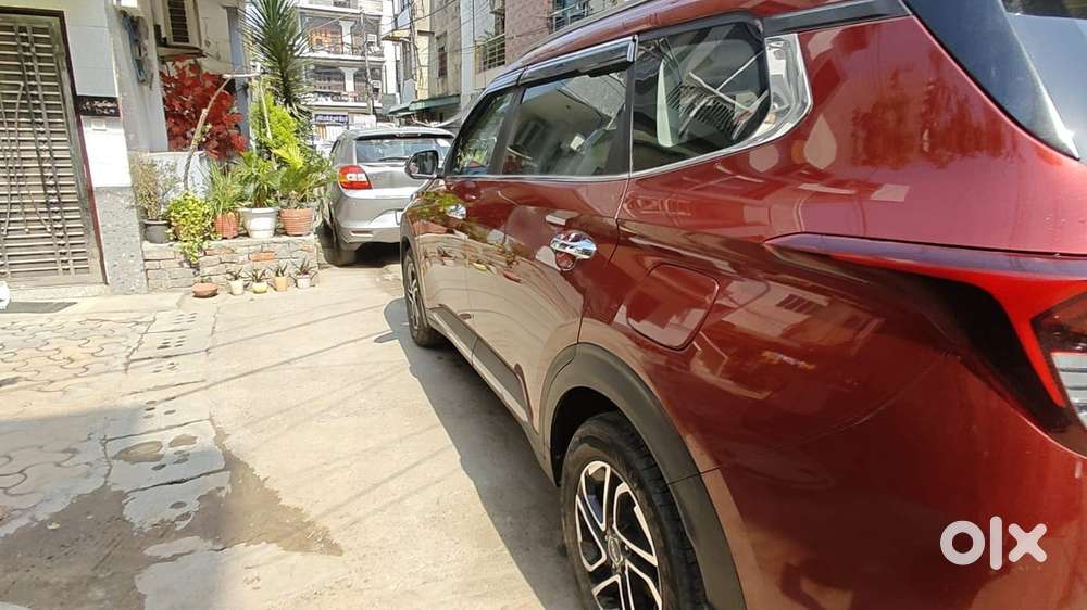Kia Carens 1.4 Luxury 7 Str, 2022, Petrol