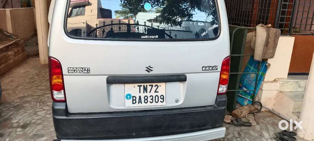 Maruti Suzuki Eeco 7-seater 2014