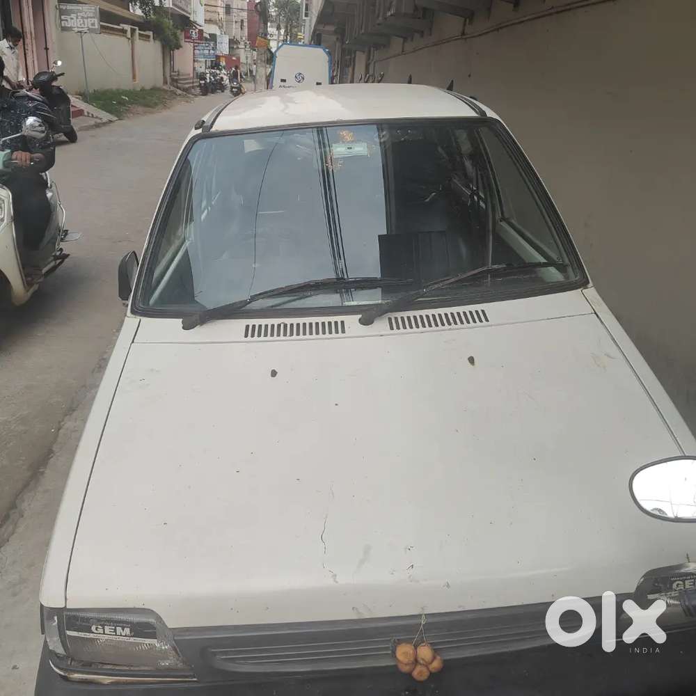 Maruti Suzuki 800 2006 Manual Petrol