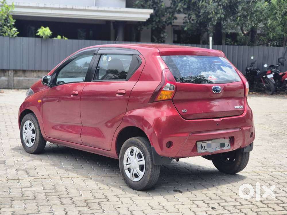 Datsun Redigo Amt 1.0 S, 2018, Petrol