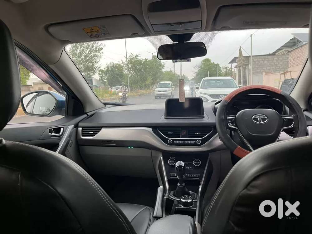 Tata Nexon 1.5 Revotorq Xz Plus, 2017, Diesel