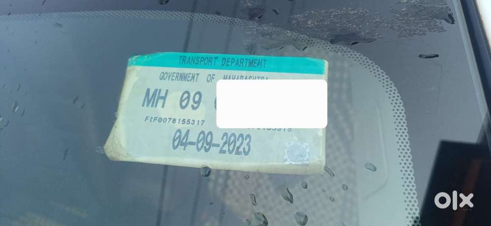 Tata Harrier Xza, 2023, Petrol