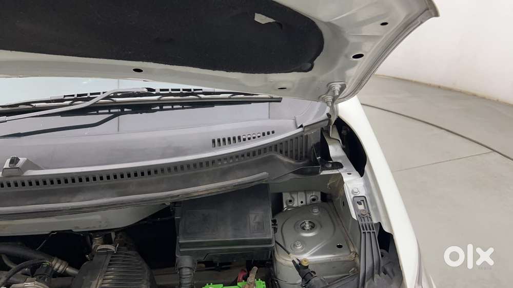 Datsun Redigo T Option, 2017, Petrol