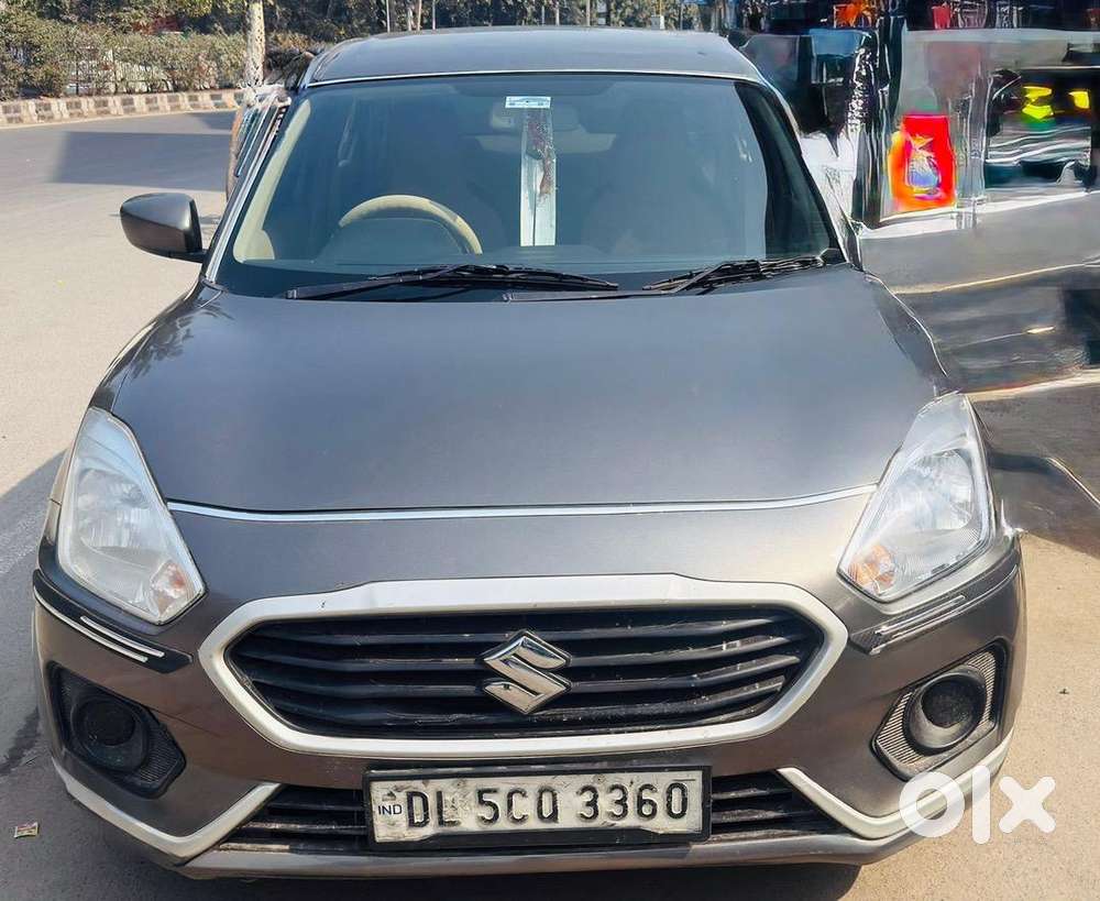 Maruti Suzuki Swift Dzire 2019 Cng & Hybrids 72000 Km Driven
