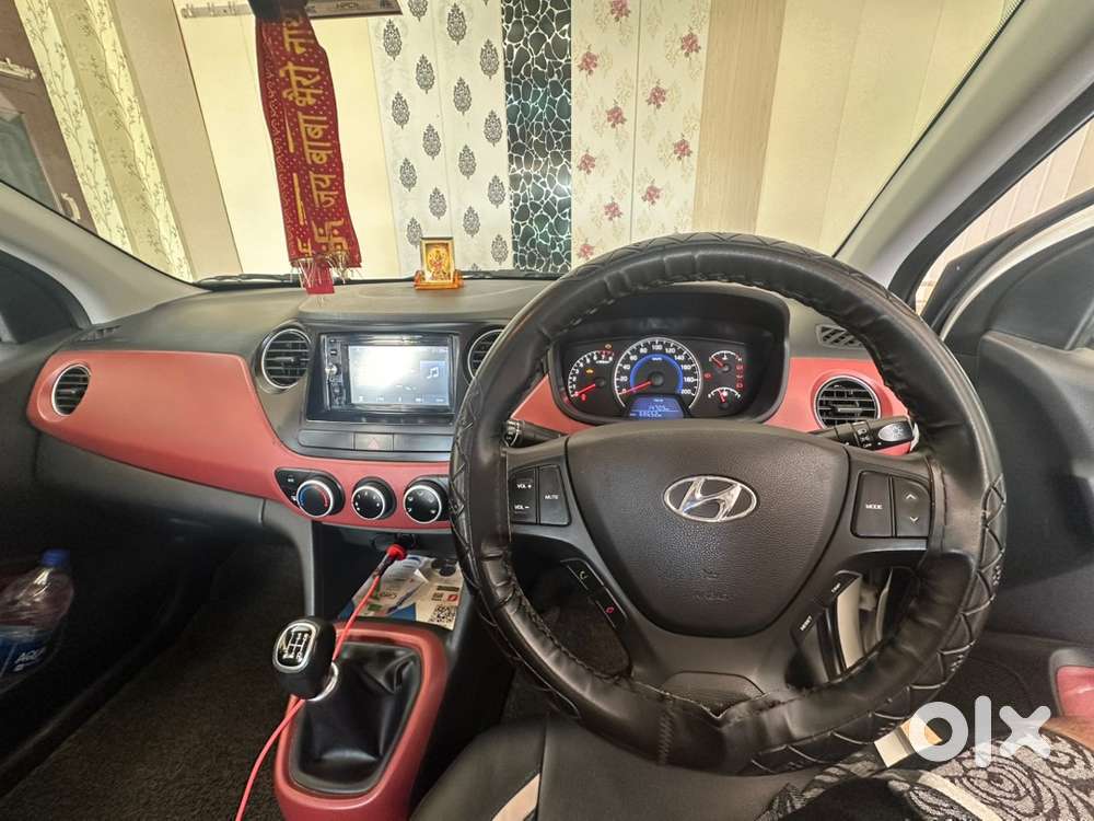 Hyundai Grand I10 2016 Petrol Well Maintained
