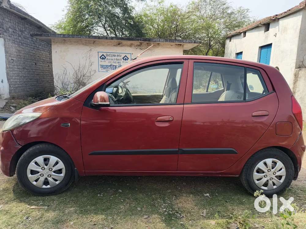 Hyundai I10 2012 Petrol Good Condition