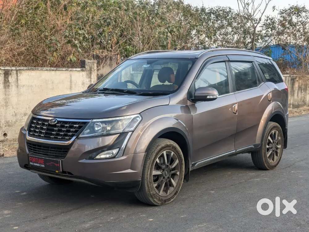 Mahindra Xuv500 2018 Diesel 128000 Km Driven