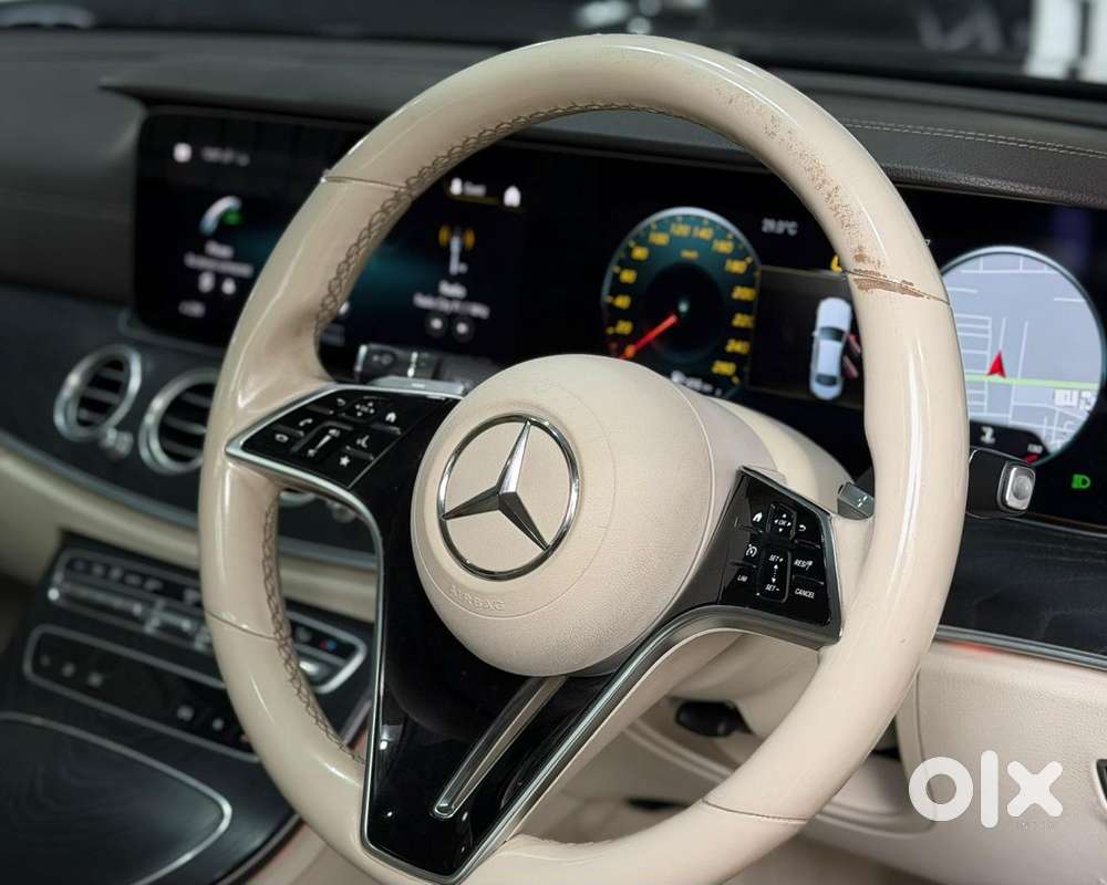 Mercedes-benz E-class E 220d Exclusive, 2021, Diesel
