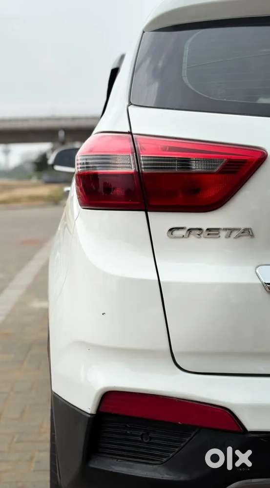Hyundai Creta 1.6 Sx Plus At Dual Tone Vtvt, 2015, Diesel