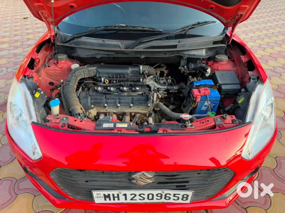 Maruti Suzuki Swift Vxi, 2020, Petrol