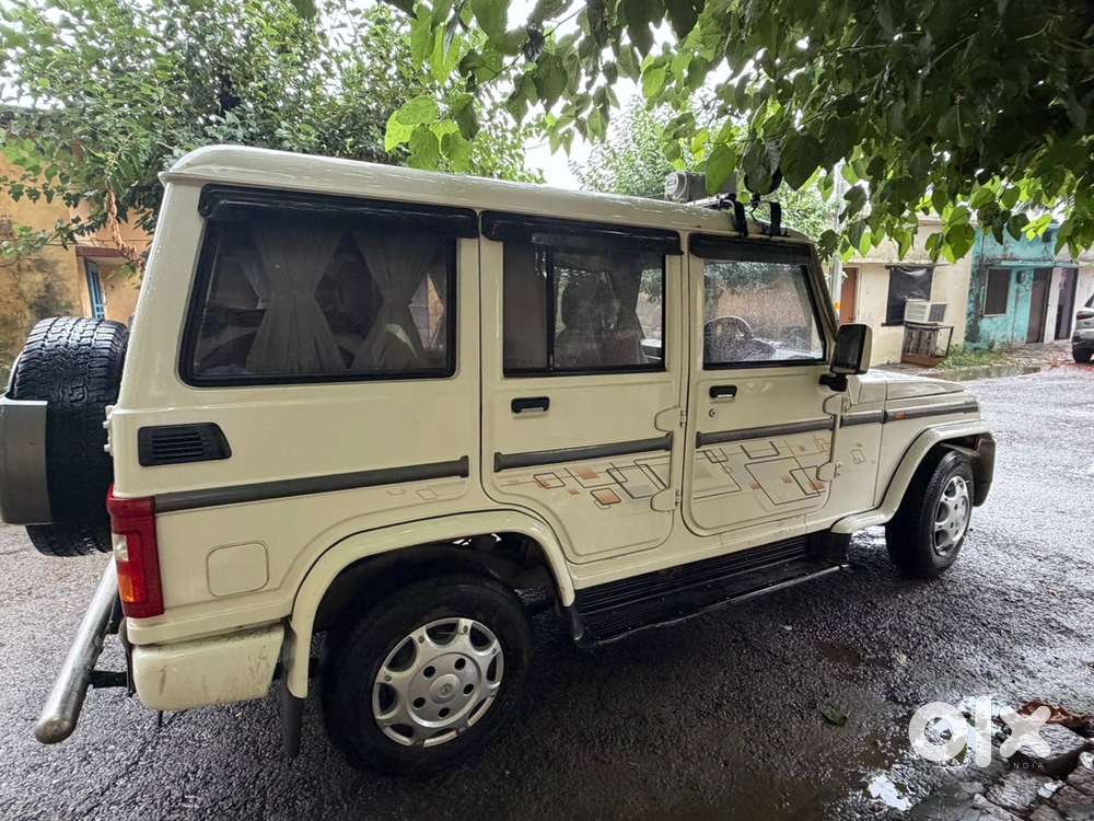 Mahindra Bolero Power 2018