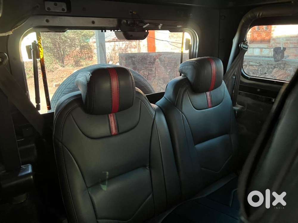 Mahindra Thar Diesel 2021 Lx Hard Top
