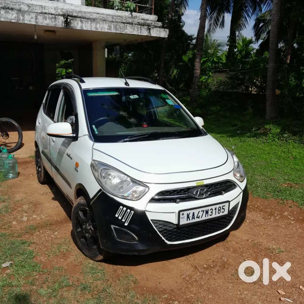 Hyundai I10 Magna Petrol Plus Lpg