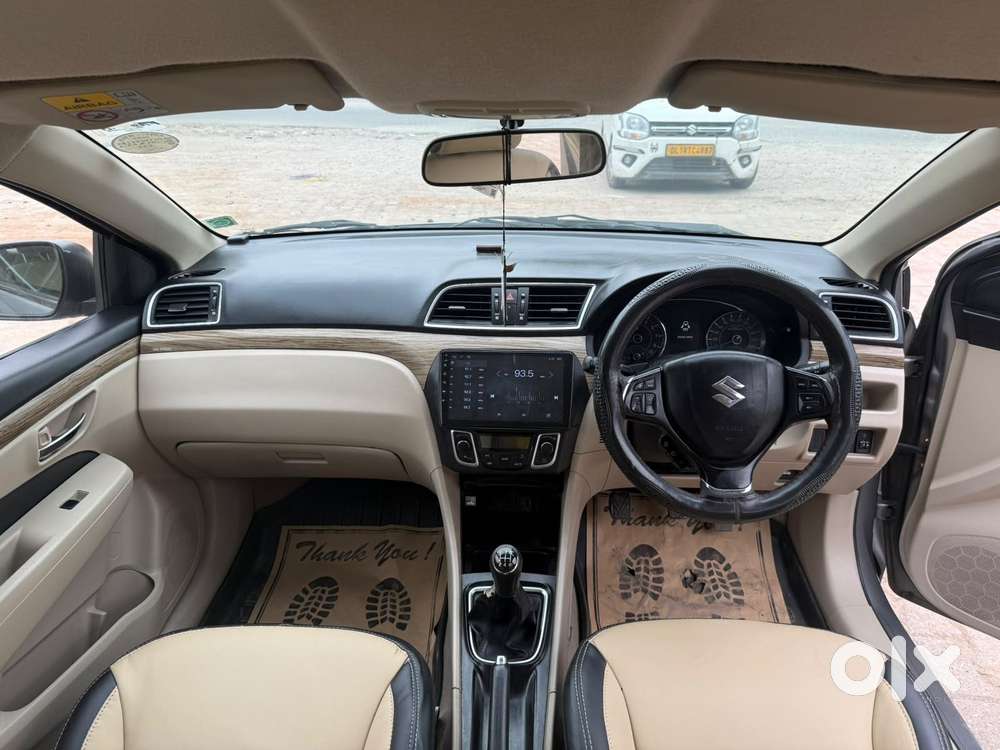 Maruti Suzuki Ciaz Delta 1.5 Shvs Mt Petrol, 2019, Petrol