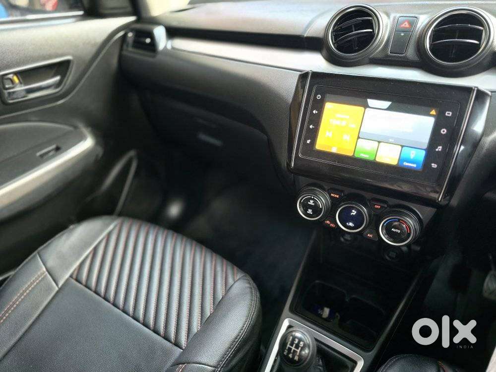 Maruti Suzuki Swift 2018 Zxi, 2021, Petrol